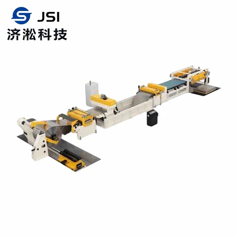 Non-ferrous Metal Slitting Lines