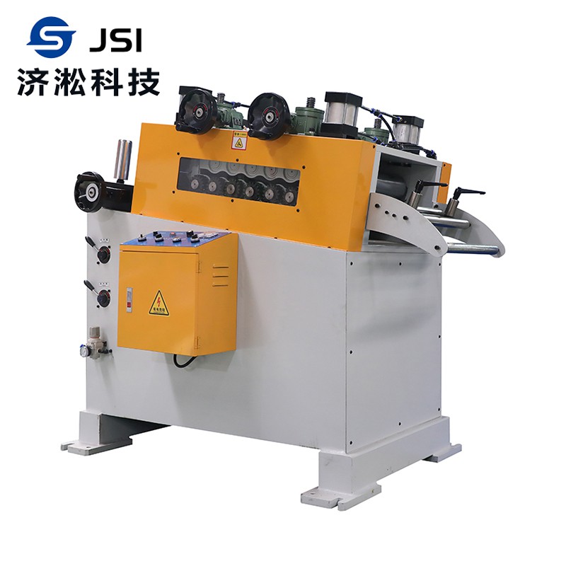 Thick Sheet Straightener